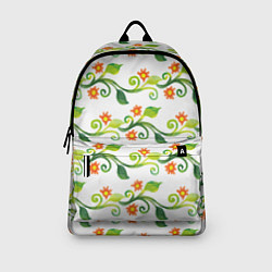 Рюкзак Весенний узор, цвет: 3D-принт — фото 2