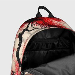 Рюкзак Японский традиционный пейзаж, цвет: 3D-принт — фото 2