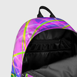 Рюкзак Давид хэйт, цвет: 3D-принт — фото 2