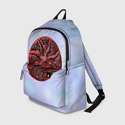Рюкзак Щитовидная мандала, цвет: 3D-принт