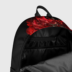 Рюкзак Красная королева, цвет: 3D-принт — фото 2