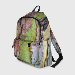 Рюкзак Кора дерева, цвет: 3D-принт