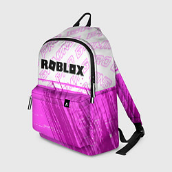 Рюкзак Roblox pro gaming: символ сверху, цвет: 3D-принт