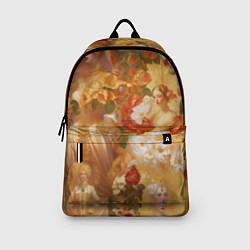 Рюкзак Девушки в золоте, цвет: 3D-принт — фото 2