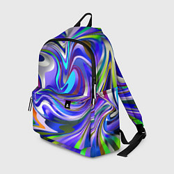 Рюкзак Цветомузыка настроения, цвет: 3D-принт