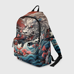Рюкзак Морской дракон Irezumi, цвет: 3D-принт