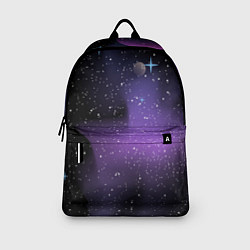 Рюкзак Фон космоса звёздное небо, цвет: 3D-принт — фото 2