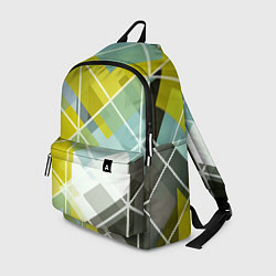 Рюкзак Твой стиль геометрия, цвет: 3D-принт