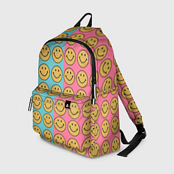 Рюкзак Smiley, цвет: 3D-принт
