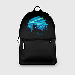 Рюкзак Северный лис, цвет: 3D-принт — фото 2