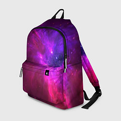 Рюкзак Бескрайнее космическое пространство - галактика, цвет: 3D-принт