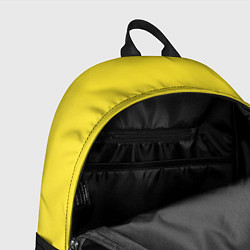 Рюкзак В момента - клей, цвет: 3D-принт — фото 2