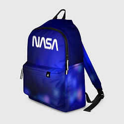 Рюкзак Nasa звёздное небо, цвет: 3D-принт
