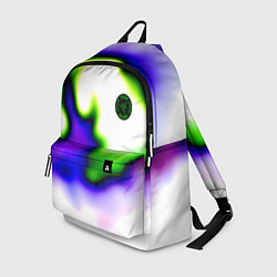 Рюкзак Razer toxic, цвет: 3D-принт