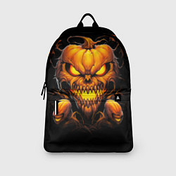 Рюкзак Evil pumpkin, цвет: 3D-принт — фото 2