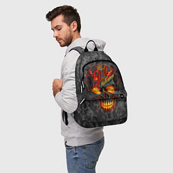 Рюкзак Epic Halloween, цвет: 3D-принт — фото 2