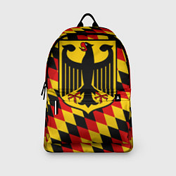 Рюкзак Germany, цвет: 3D-принт — фото 2