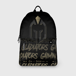 Рюкзак Gaimin Gladiators style, цвет: 3D-принт — фото 2