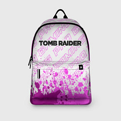 Рюкзак Tomb Raider pro gaming посередине, цвет: 3D-принт — фото 2