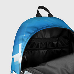 Рюкзак Subaru art, цвет: 3D-принт — фото 2