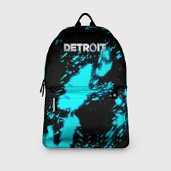 Рюкзак Detroit become human кровь андроида, цвет: 3D-принт — фото 2