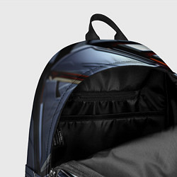 Рюкзак Абстрактная красота, цвет: 3D-принт — фото 2