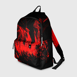 Рюкзак Красное пламя, цвет: 3D-принт