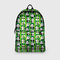 Рюкзак Мишки панда мультяшные, цвет: 3D-принт — фото 2