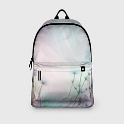 Рюкзак Цветочный восход, цвет: 3D-принт — фото 2