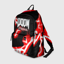 Рюкзак Doom eternal storm, цвет: 3D-принт