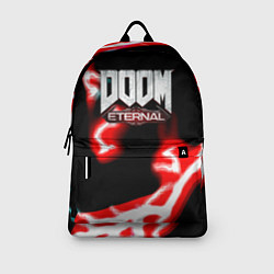 Рюкзак Doom eternal storm, цвет: 3D-принт — фото 2
