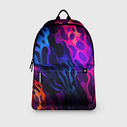 Рюкзак Камуфляж из ярких красок, цвет: 3D-принт — фото 2