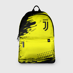 Рюкзак Juventus спортивные краски, цвет: 3D-принт — фото 2