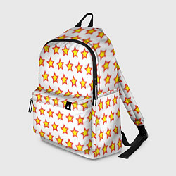 Рюкзак Звезды защитника, цвет: 3D-принт