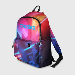 Рюкзак Crysis текстура брони, цвет: 3D-принт