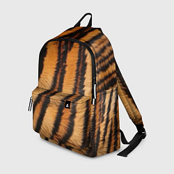 Рюкзак Тигровая шкура, цвет: 3D-принт