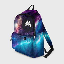 Рюкзак Asking Alexandria space rock, цвет: 3D-принт