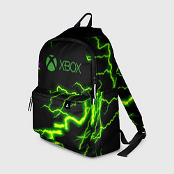 Рюкзак Xbox storm молнии, цвет: 3D-принт