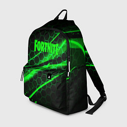 Рюкзак Fortnite epic броня зелёная, цвет: 3D-принт