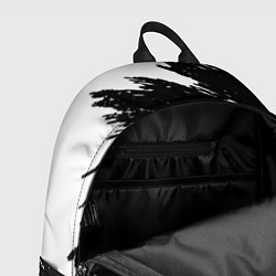 Рюкзак New world штрихи красок, цвет: 3D-принт — фото 2