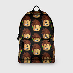 Рюкзак Игра Роблокс, цвет: 3D-принт — фото 2