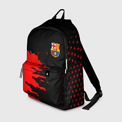 Рюкзак Barcelona краски спорт, цвет: 3D-принт