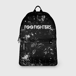 Рюкзак Foo Fighters black ice, цвет: 3D-принт — фото 2