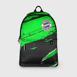 Рюкзак Bayern sport green, цвет: 3D-принт — фото 2