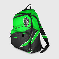 Рюкзак Roma sport green, цвет: 3D-принт