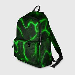 Рюкзак Светящиеся волосяной узор, цвет: 3D-принт