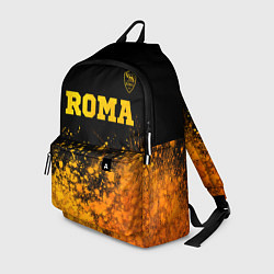 Рюкзак Roma - gold gradient посередине, цвет: 3D-принт