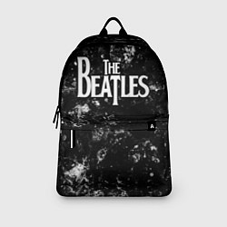 Рюкзак The Beatles black ice, цвет: 3D-принт — фото 2