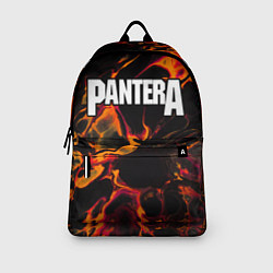 Рюкзак Pantera red lava, цвет: 3D-принт — фото 2