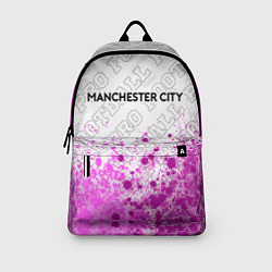 Рюкзак Manchester City pro football посередине, цвет: 3D-принт — фото 2